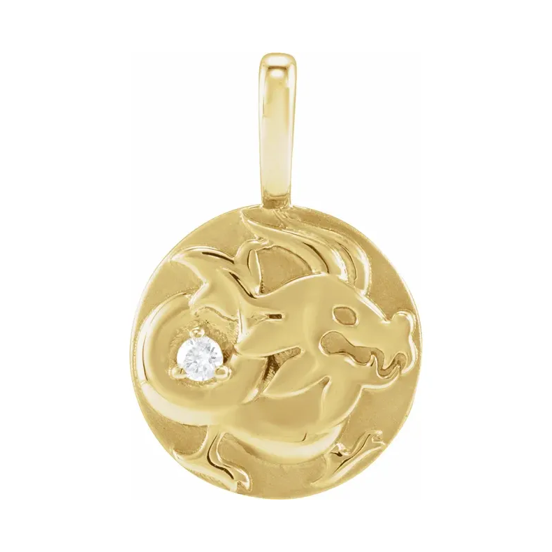 Chinese Zodiac Pendant