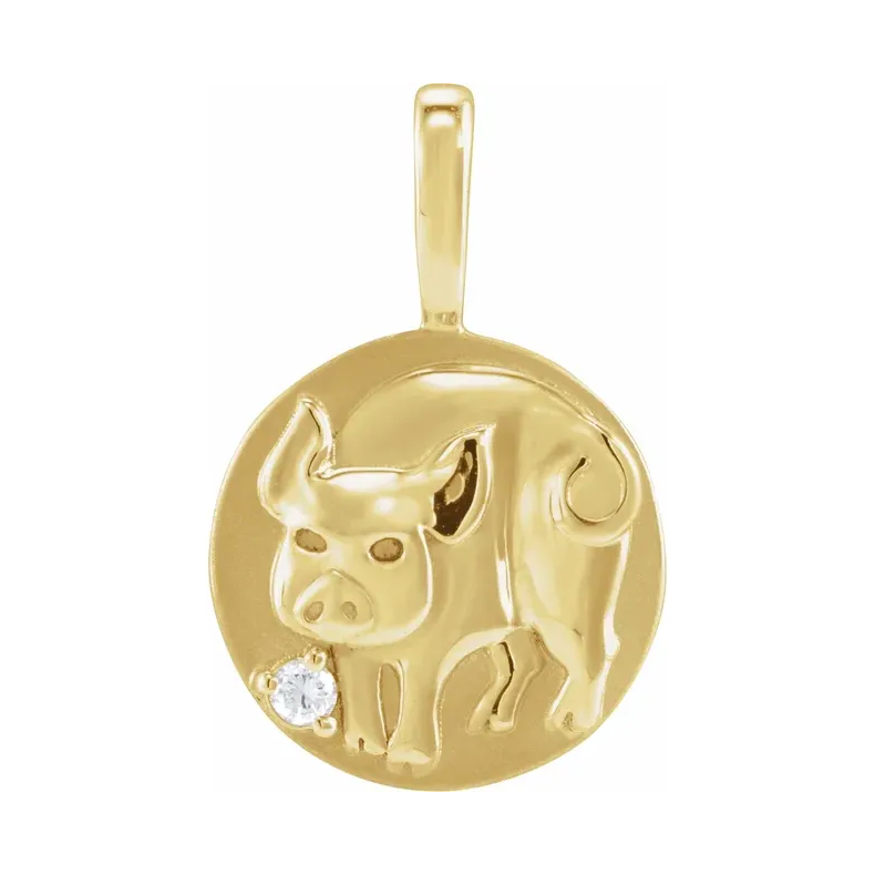 Chinese Zodiac Pendant