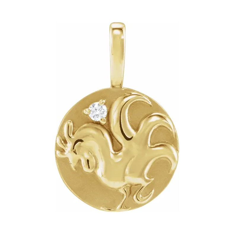 Chinese Zodiac Pendant