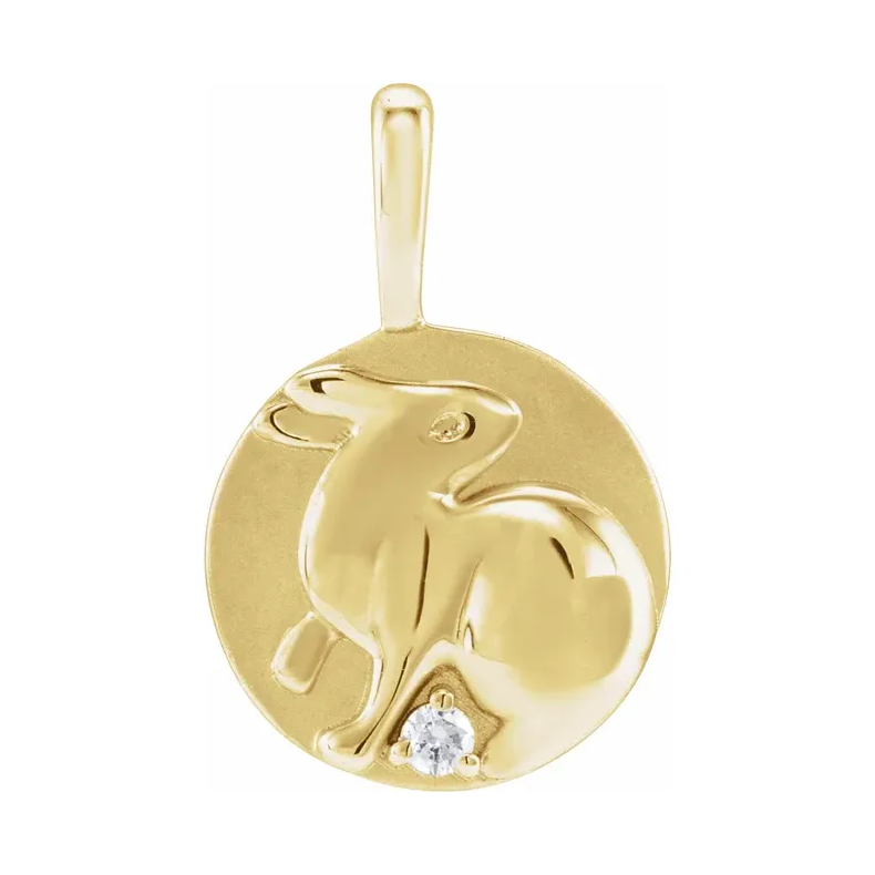 Chinese Zodiac Pendant