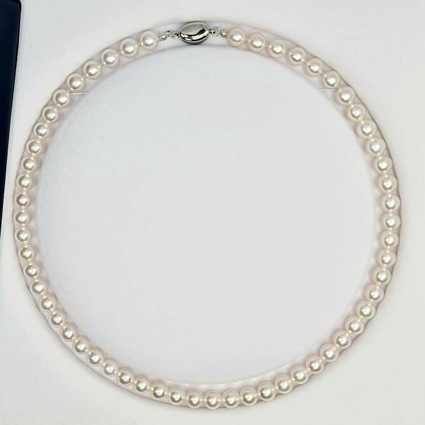 Akoya Pearl Necklace
