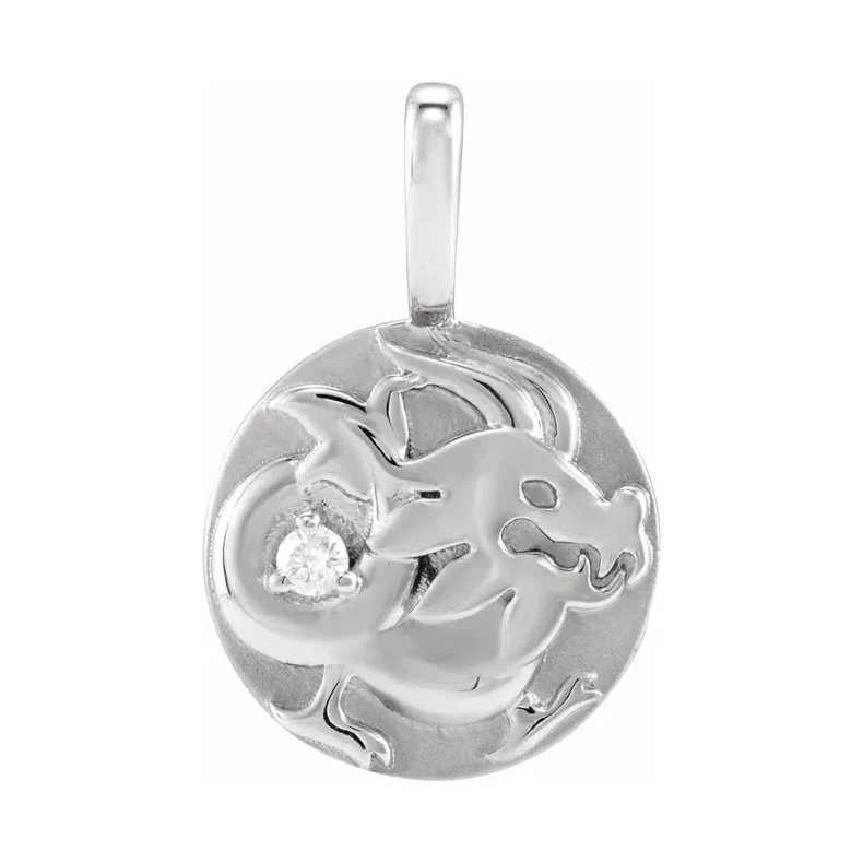 Chinese Zodiac Pendant