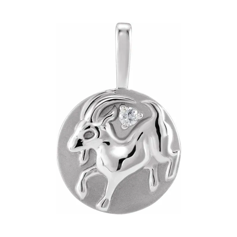 Chinese Zodiac Pendant