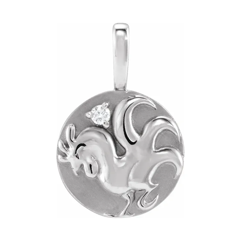 Chinese Zodiac Pendant