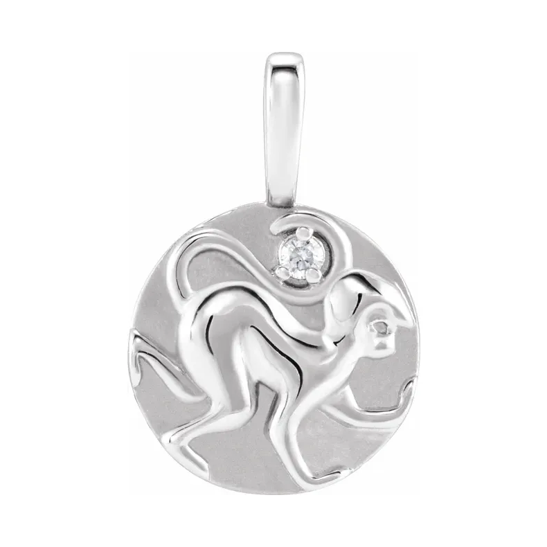 Chinese Zodiac Pendant