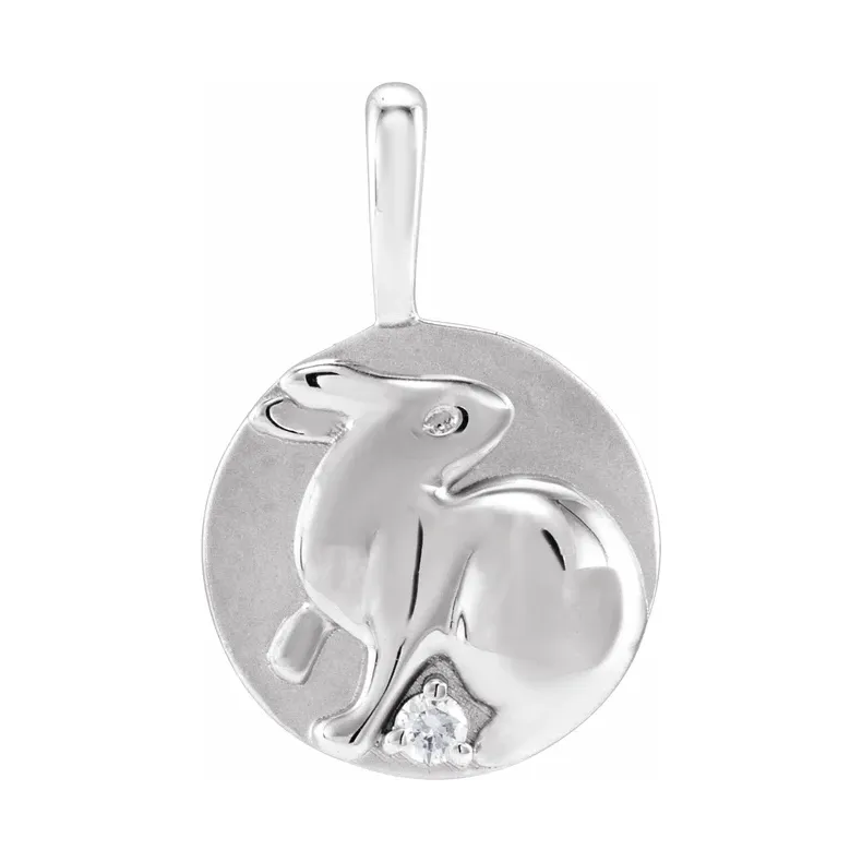 Chinese Zodiac Pendant