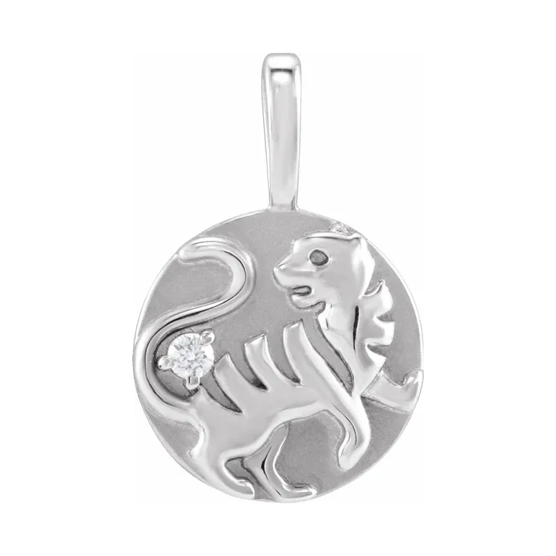 Chinese Zodiac Pendant