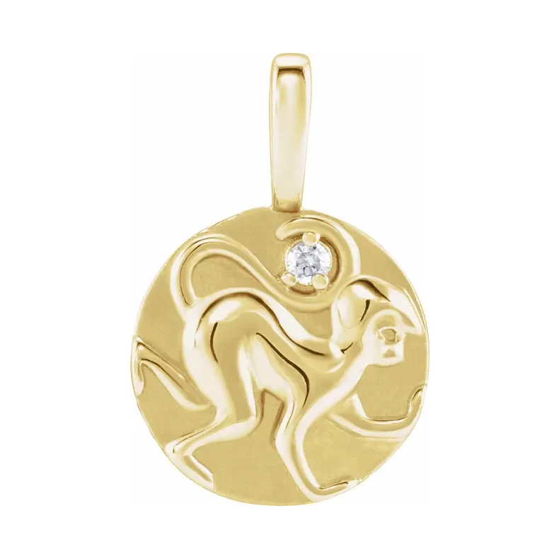 Chinese Zodiac Pendant