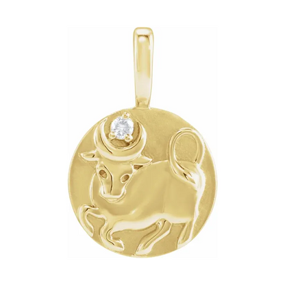 Chinese Zodiac Pendant