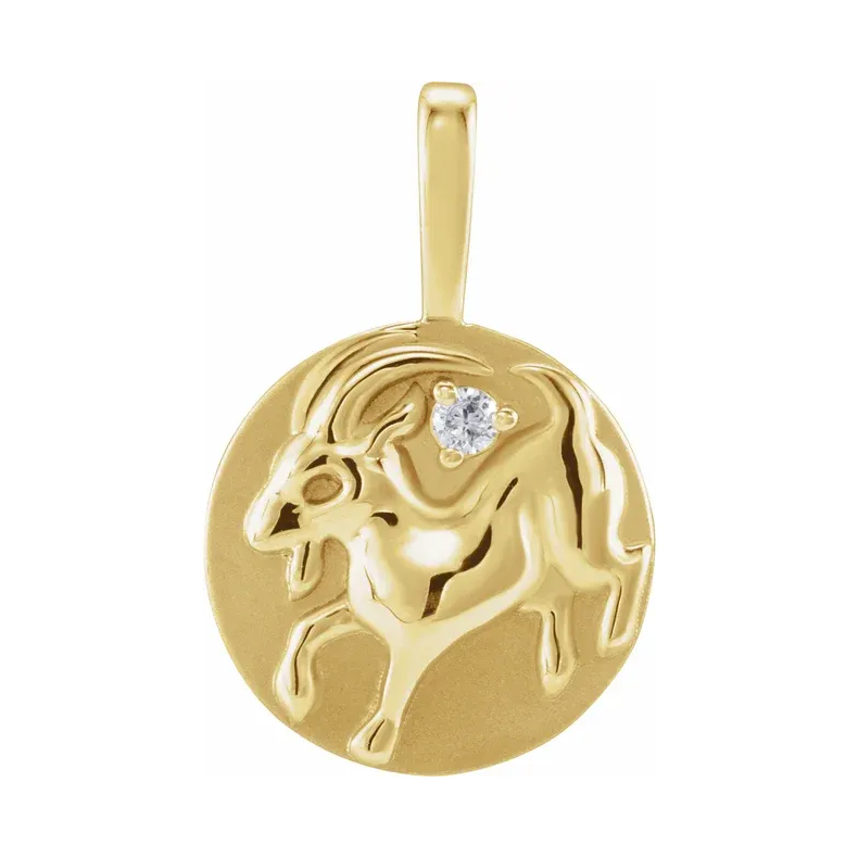 Chinese Zodiac Pendant