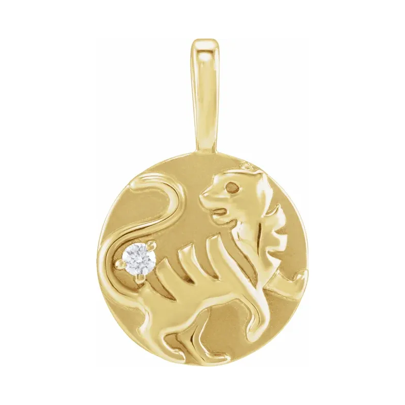 Chinese Zodiac Pendant