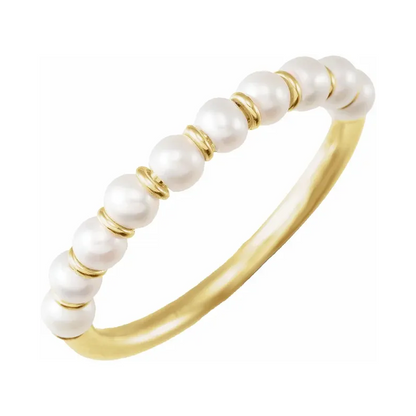 Pearl Ring