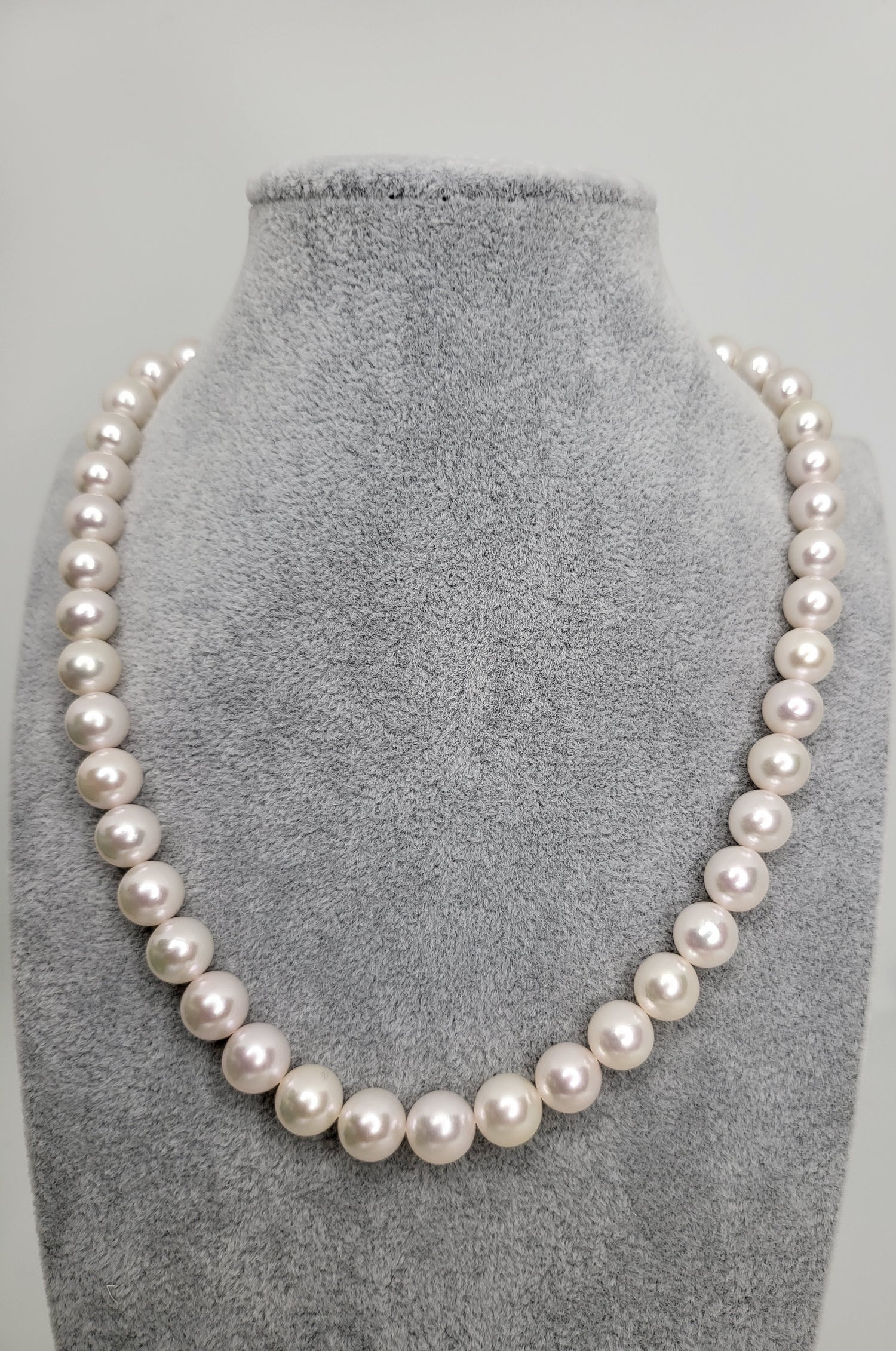 Akoya Pearl Necklace