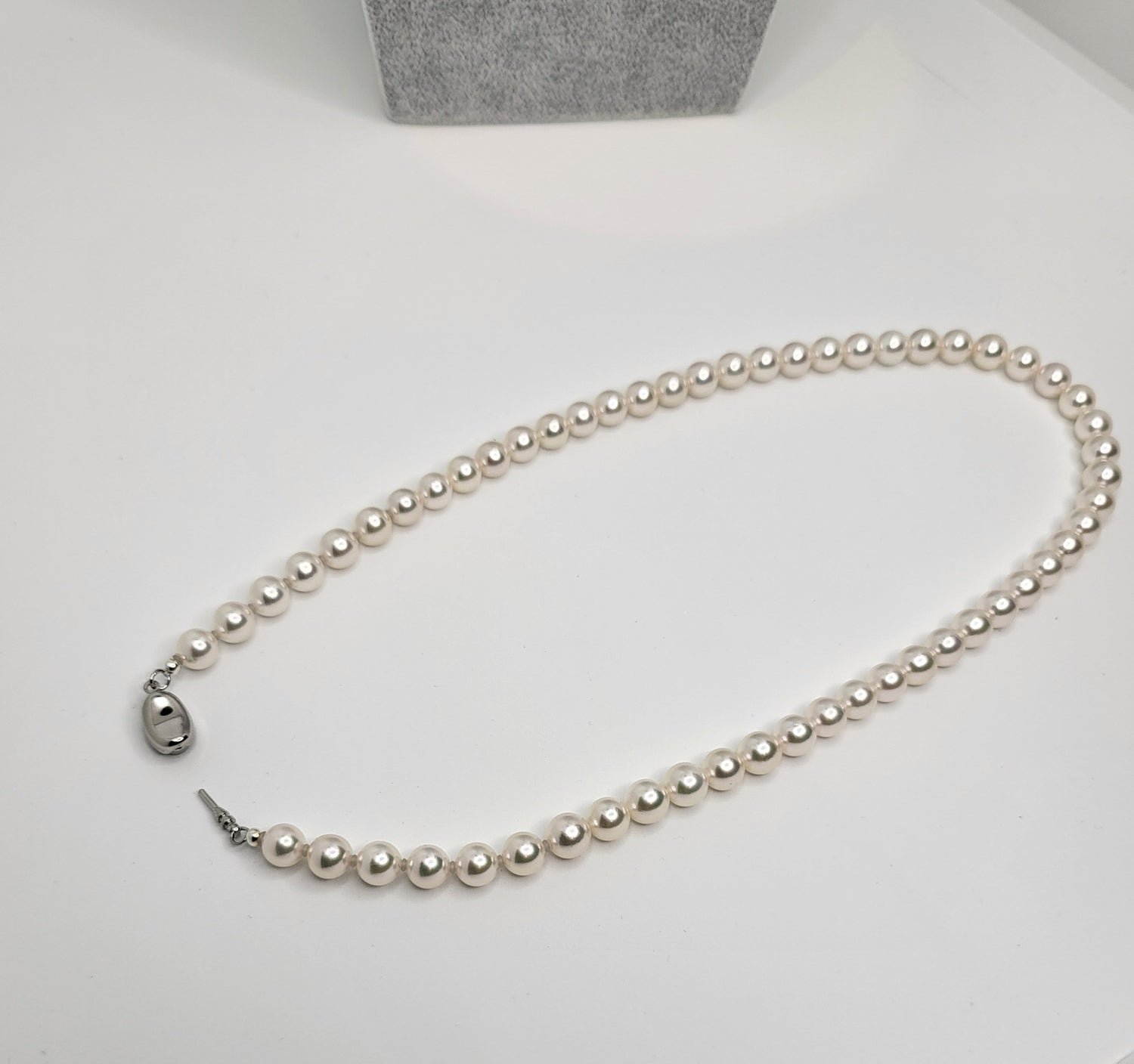 Akoya Pearl Necklace