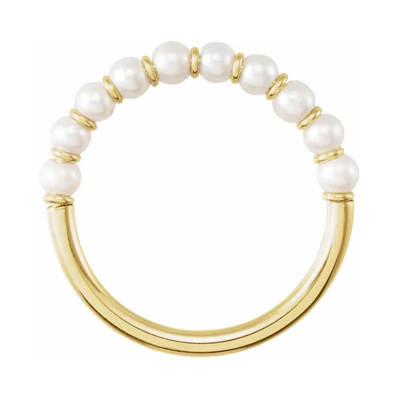 Pearl Ring