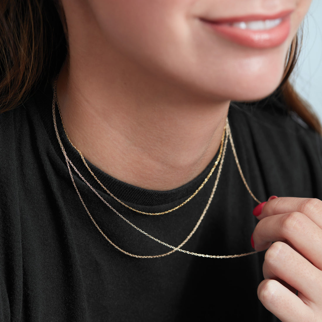 Rope Chain Necklace