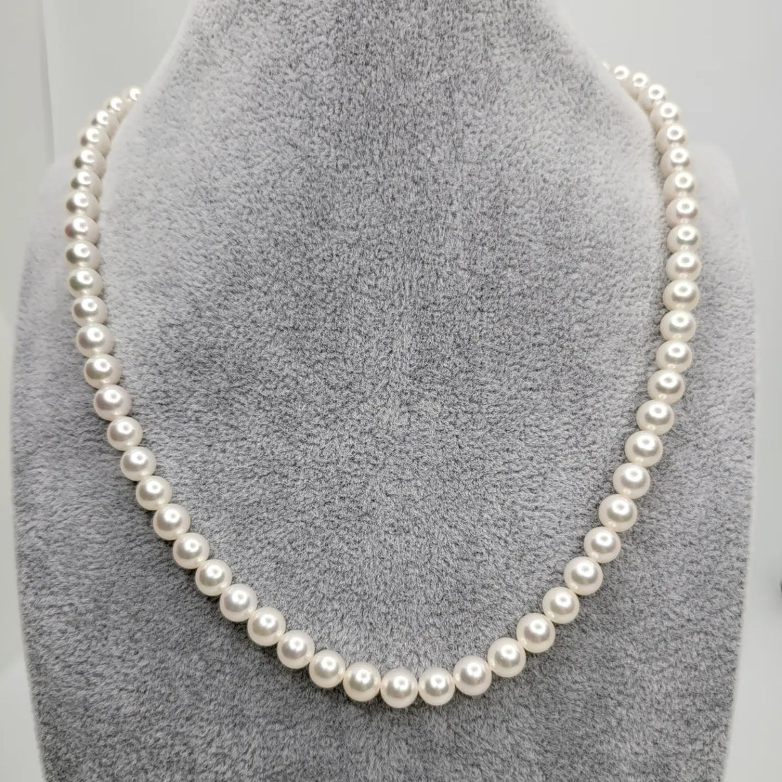 Akoya Pearl Necklace