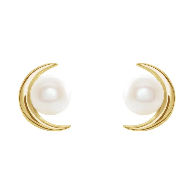 Pearl Earrings