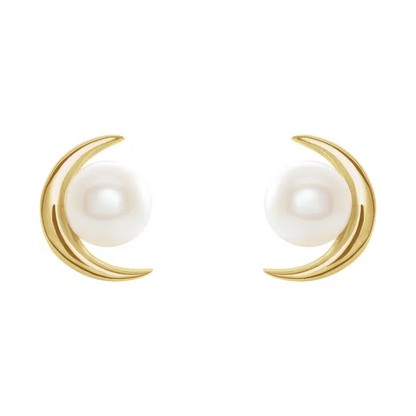 Pearl Earrings