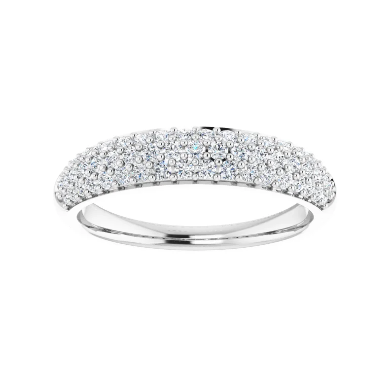 Natural Diamond Ring