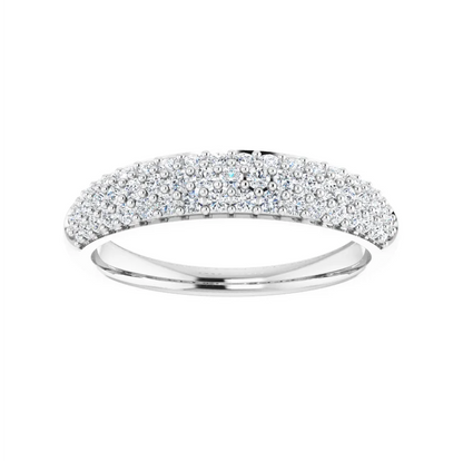 Natural Diamond Ring