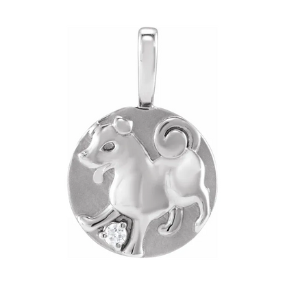 Chinese Zodiac Pendant