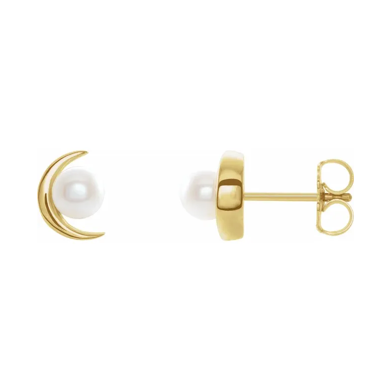 Pearl Earrings