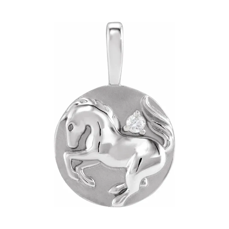 Chinese Zodiac Pendant