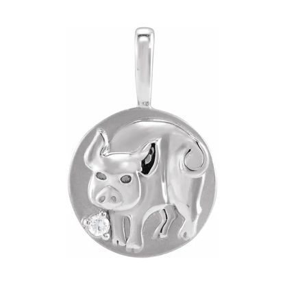 Chinese Zodiac Pendant