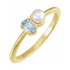 Pearl Ring