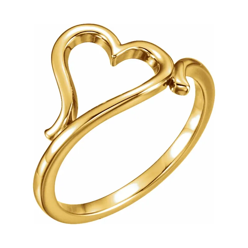 Heart Ring