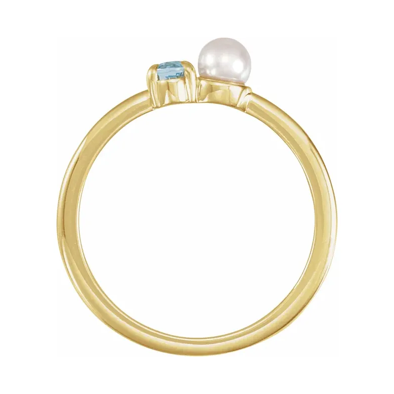 Pearl Ring