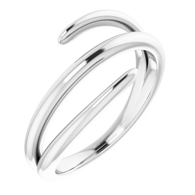 Metal Freeform Ring