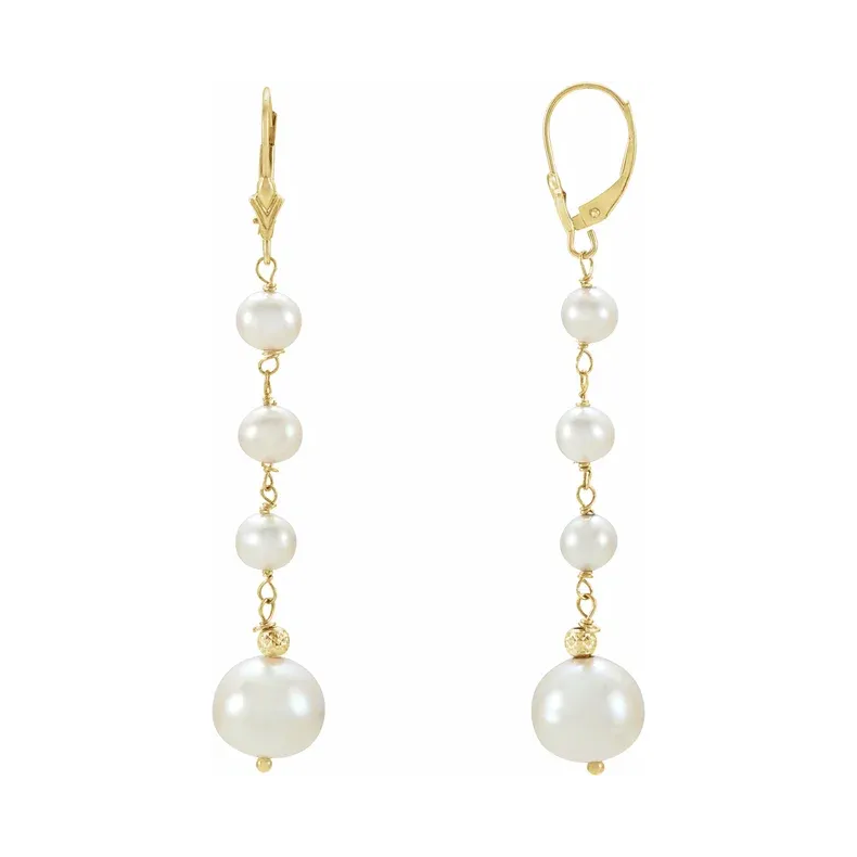 Pearl Earrings