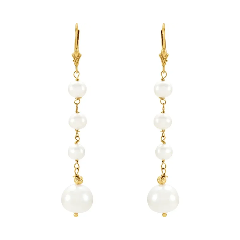 Pearl Earrings